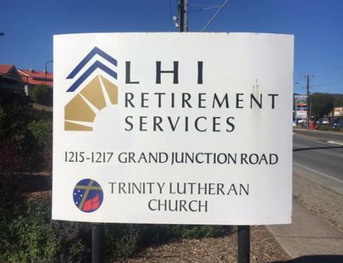 LHI Retirement Community Centre