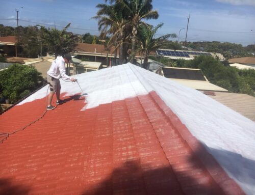 Roof Restorations and Home Repainting
