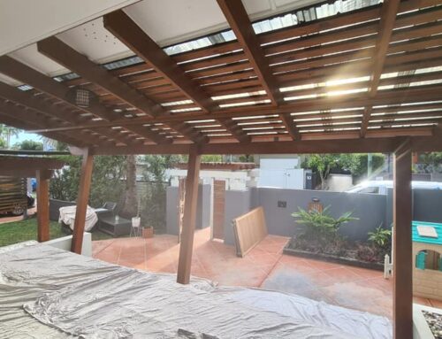 Timber Renovation Painting